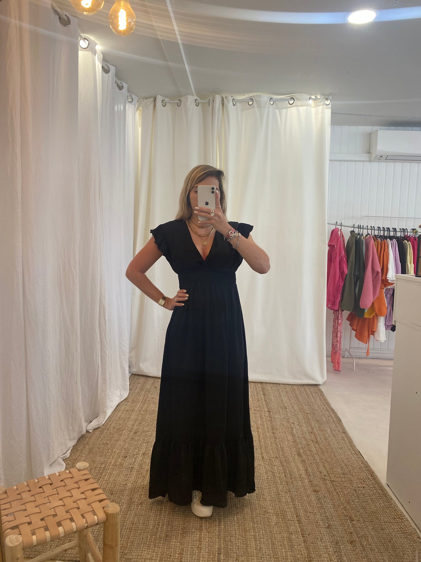 Robe JOY Noire