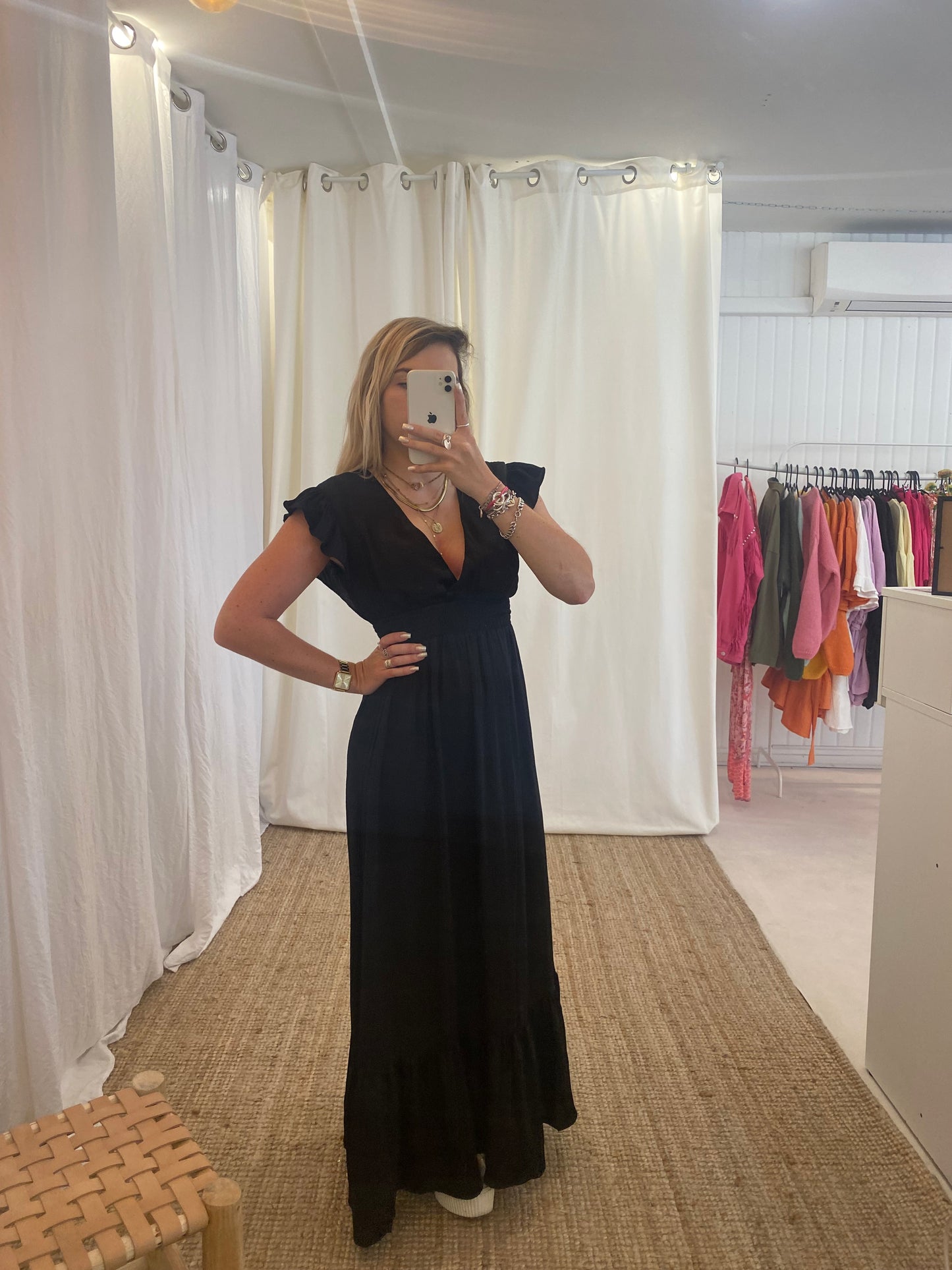 Robe JOY Noire