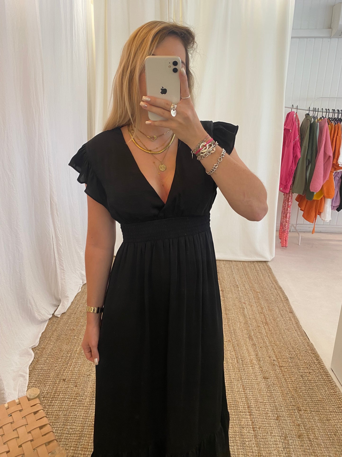 Robe JOY Noire