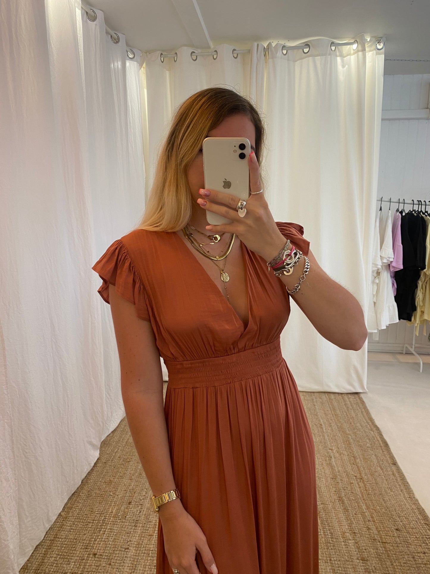 Robe JOY Terracota