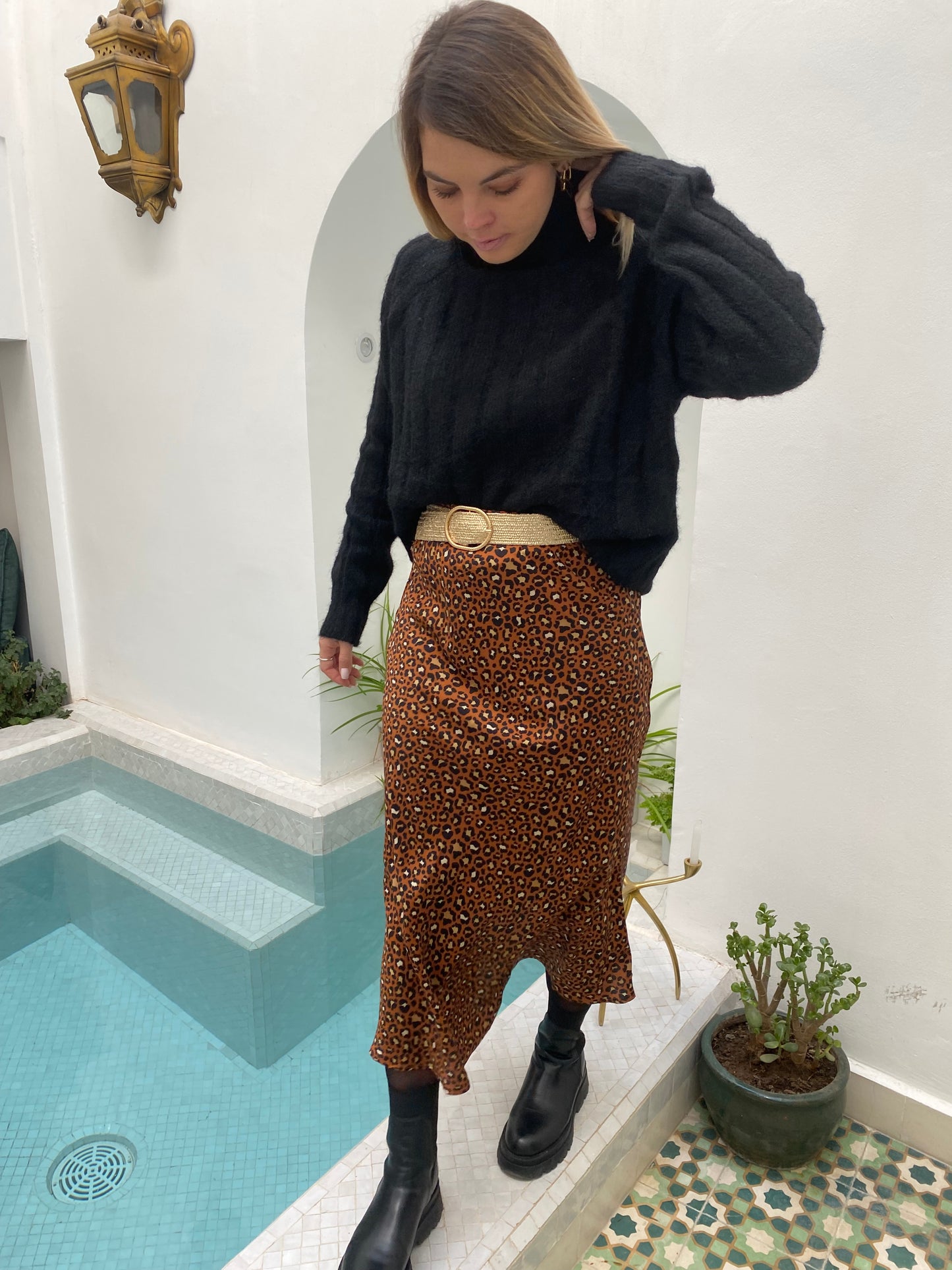 Pull MELO Noir