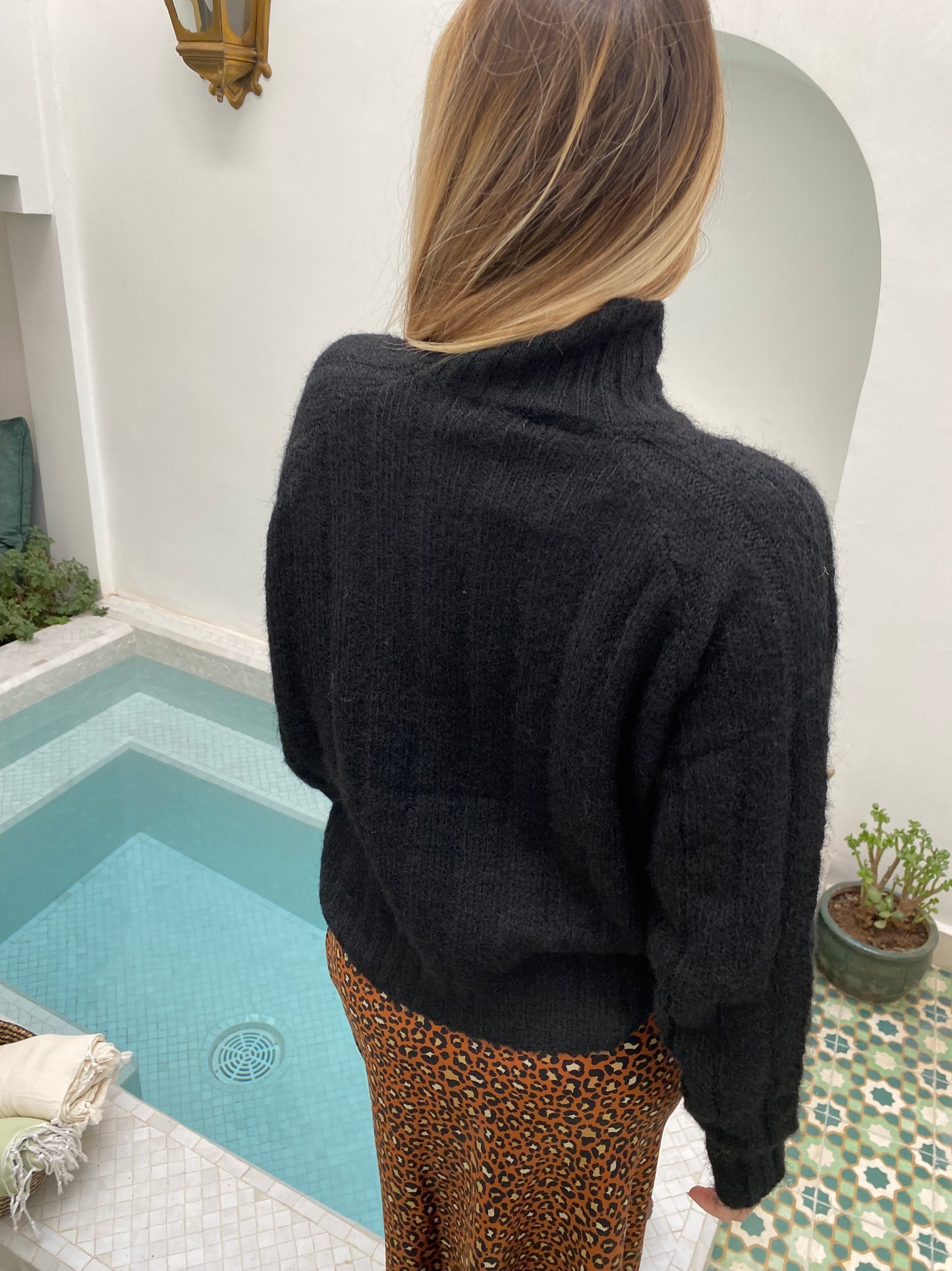 Pull MELO Noir