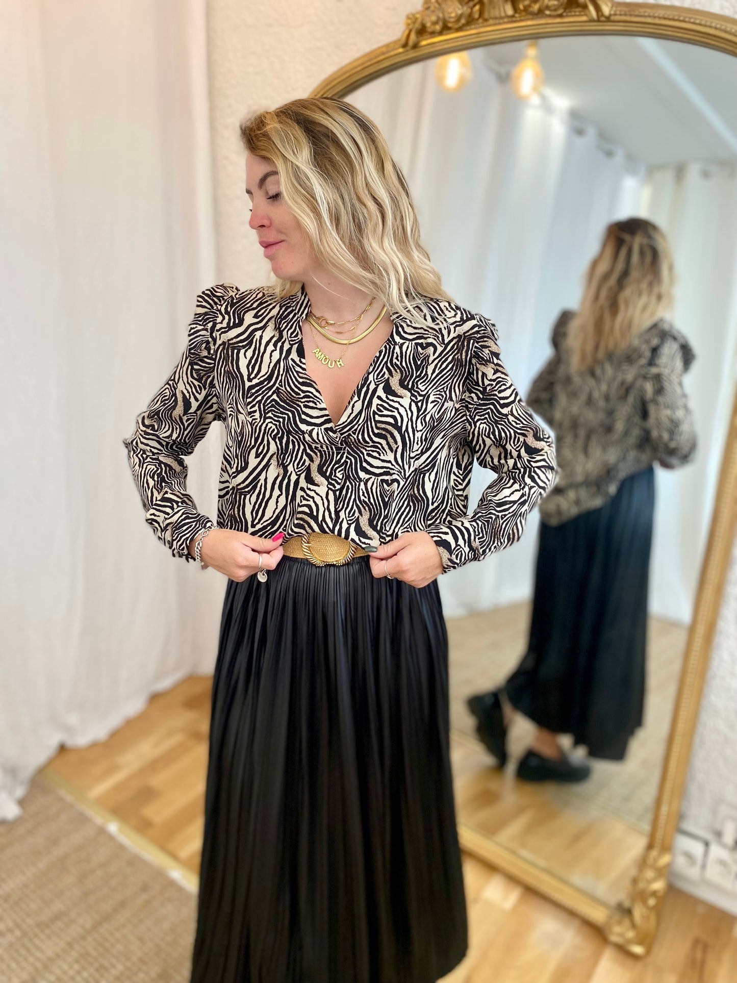 Blouse NEÏMA