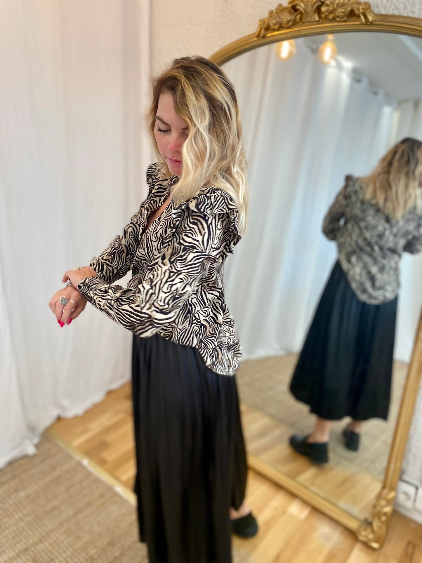 Blouse NEÏMA