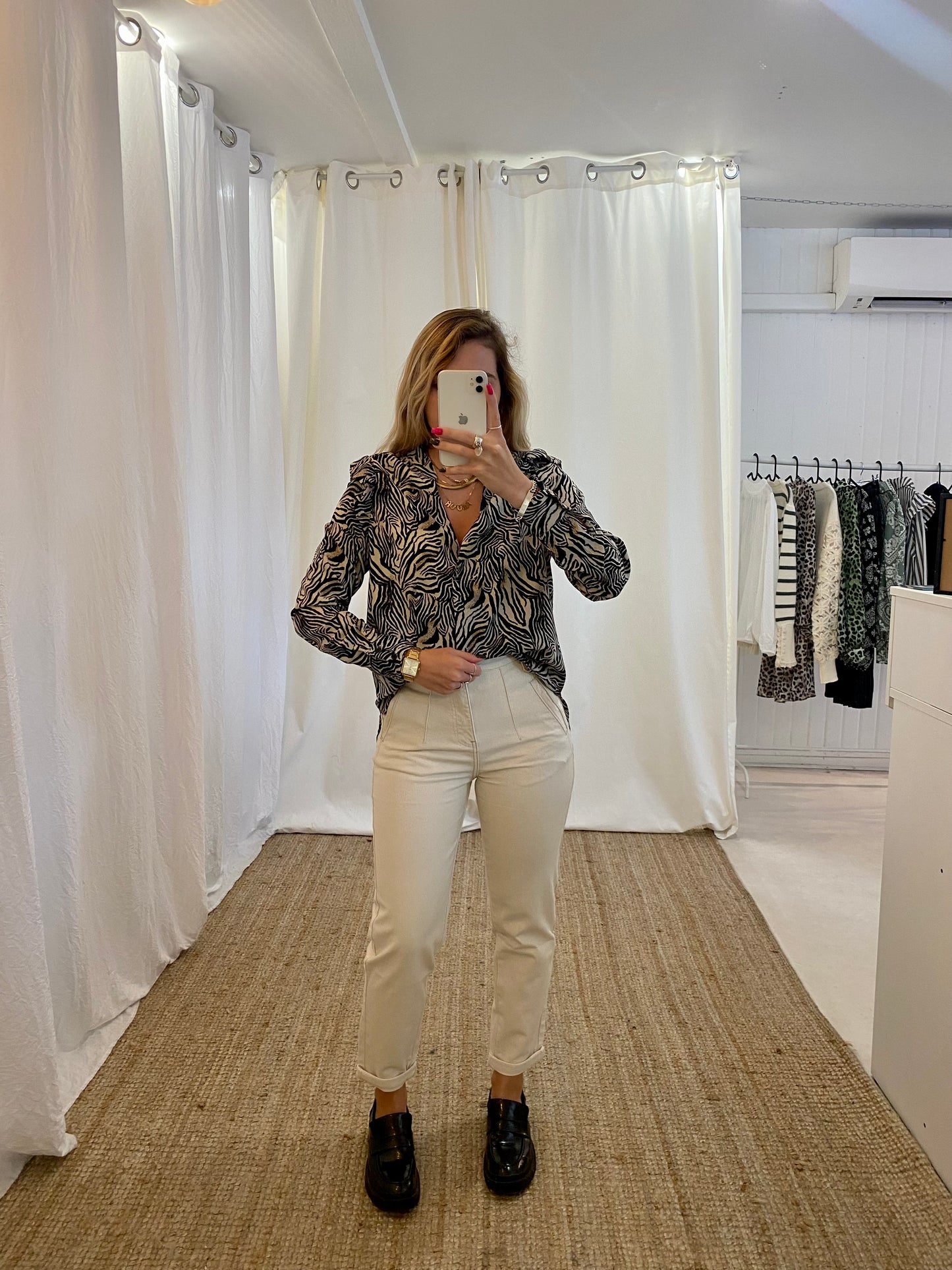 Blouse NEÏMA