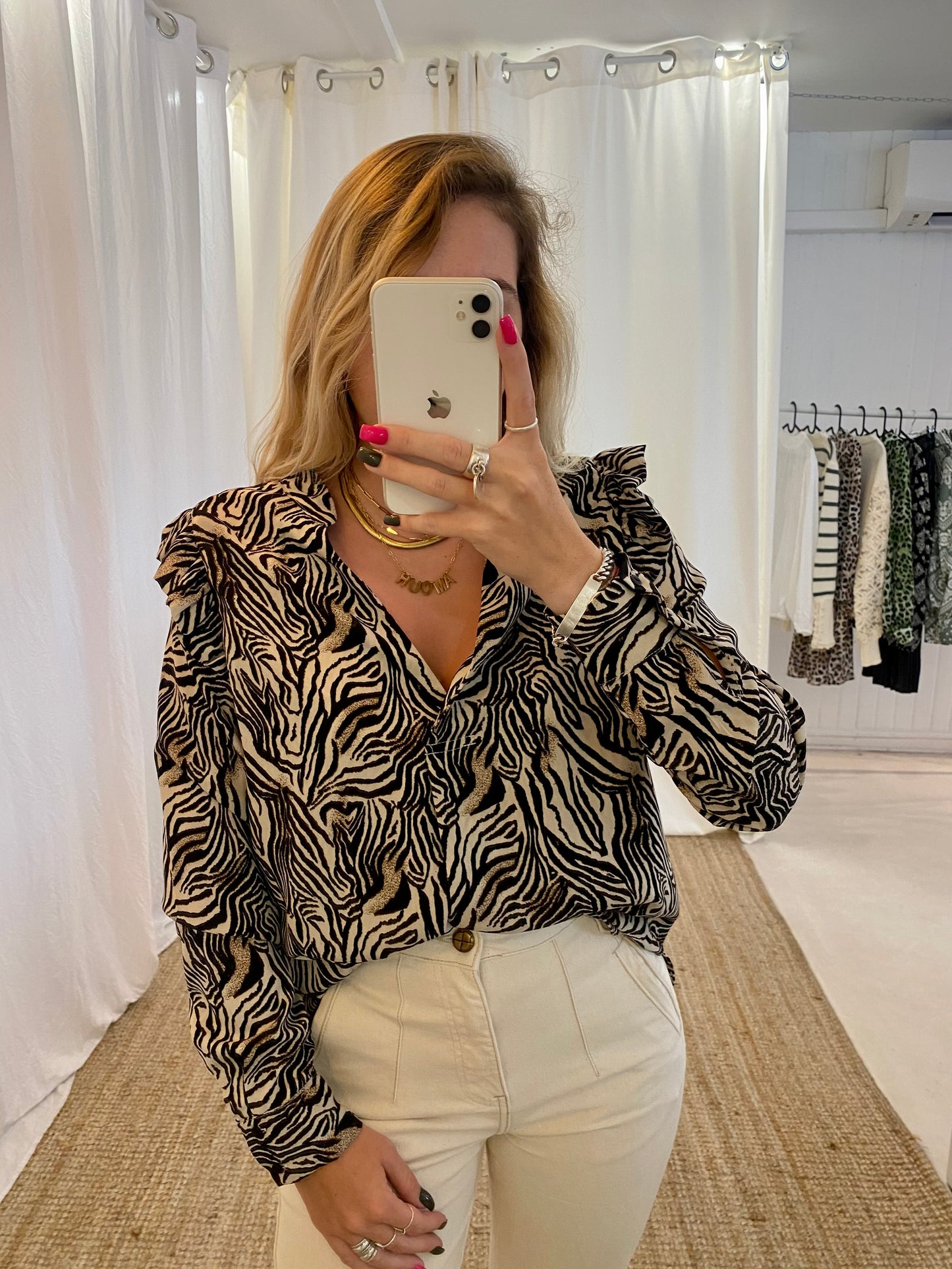 Blouse NEÏMA
