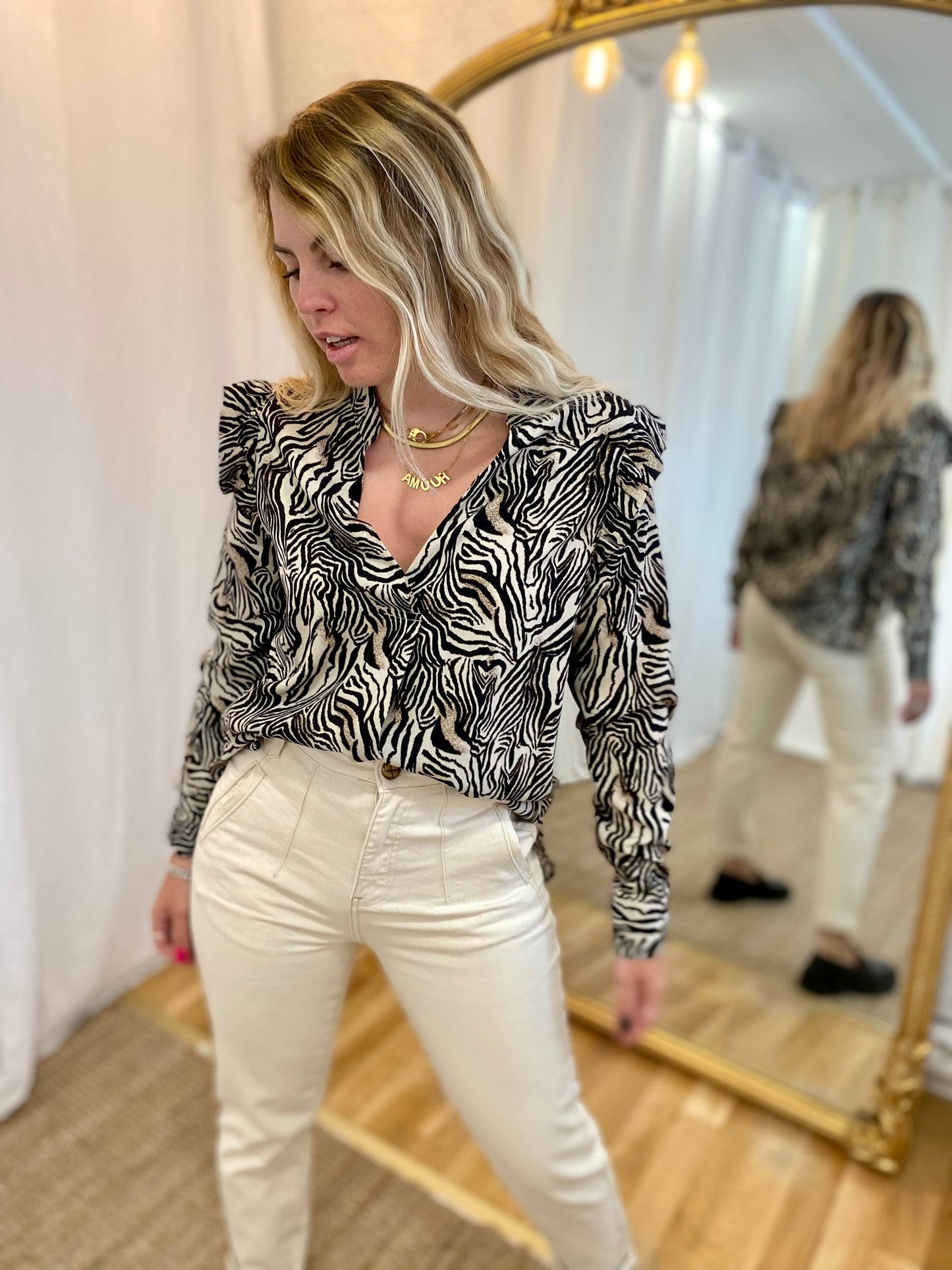 Blouse NEÏMA