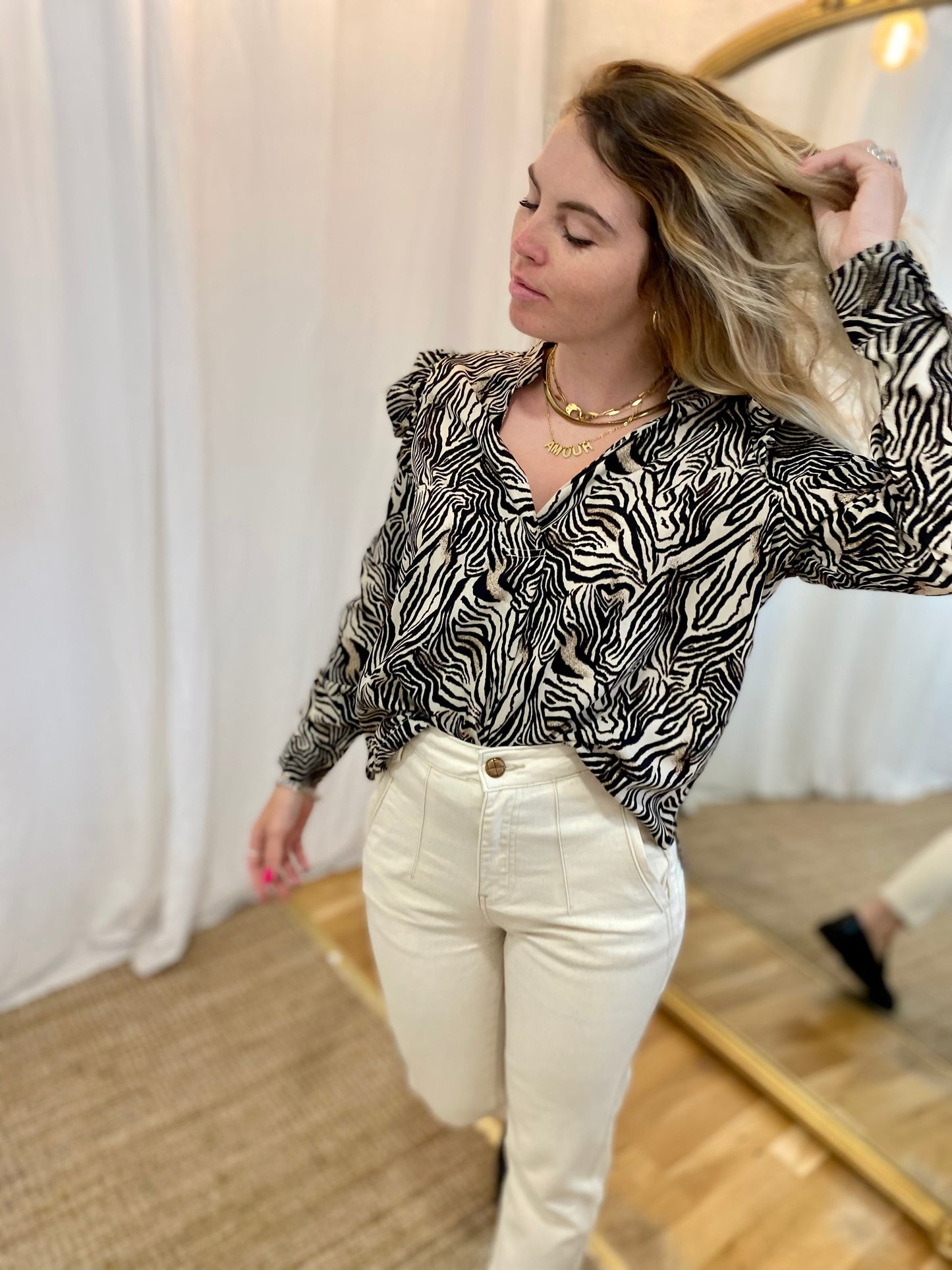Blouse NEÏMA
