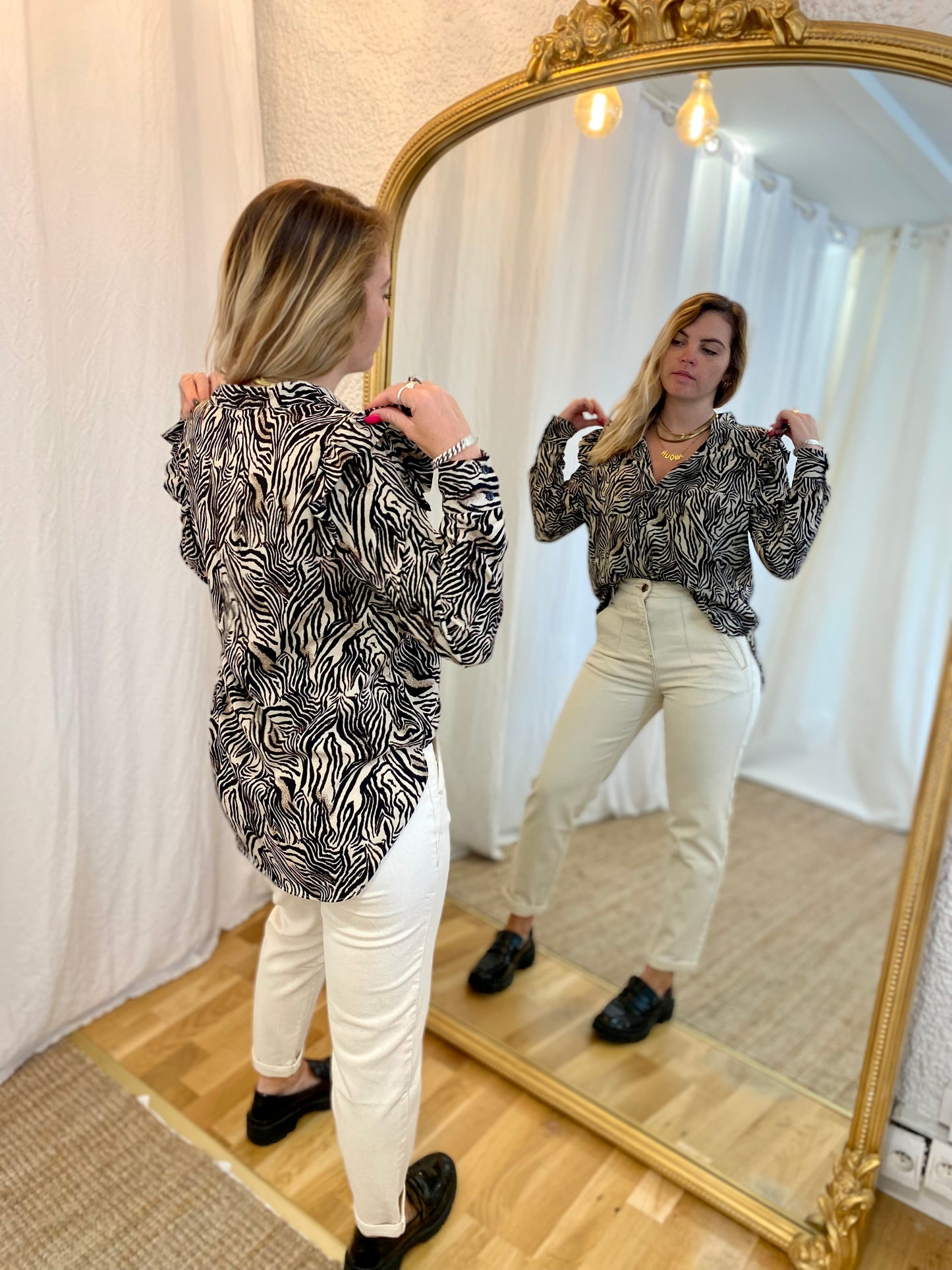 Blouse NEÏMA