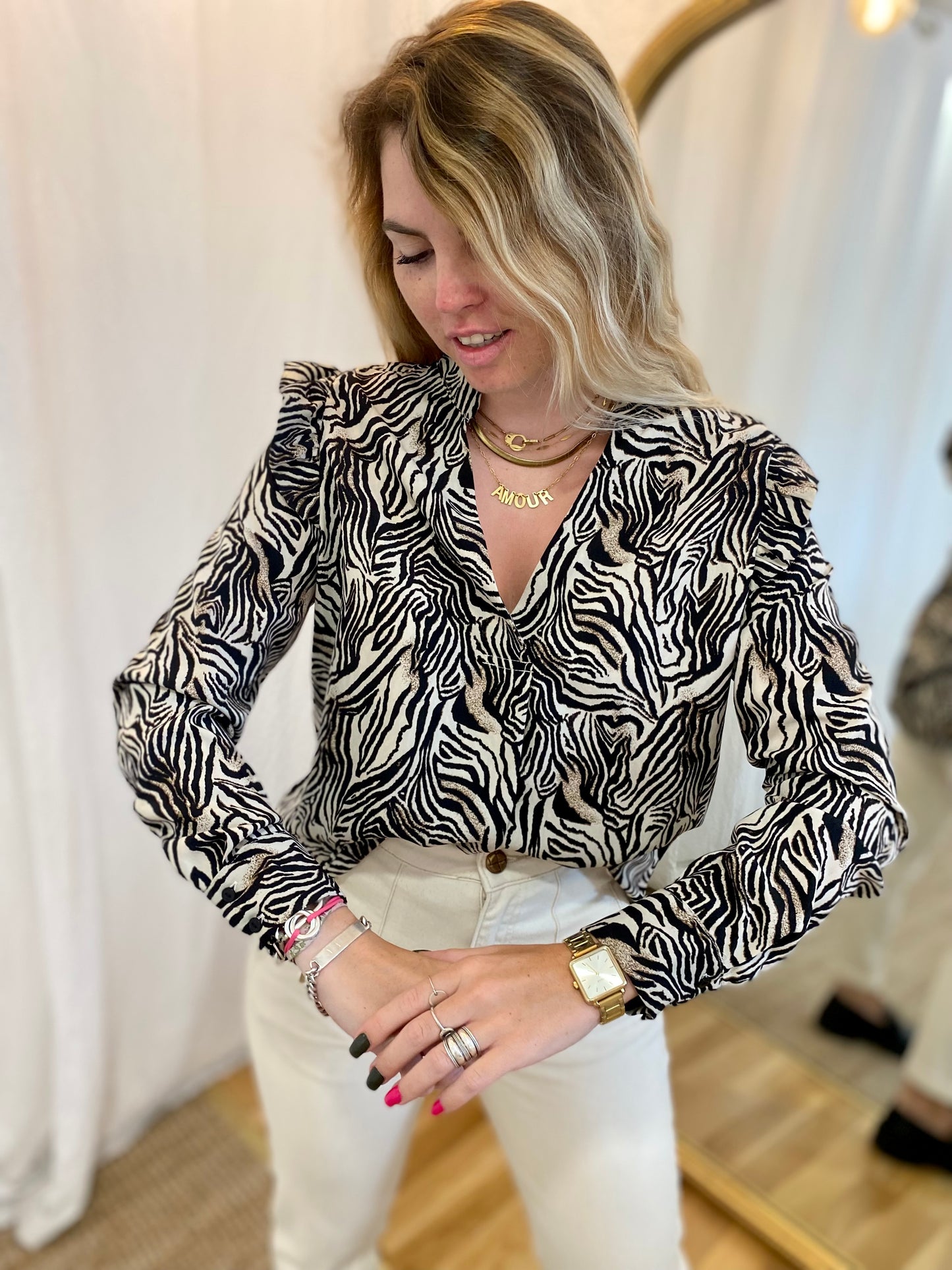 Blouse NEÏMA