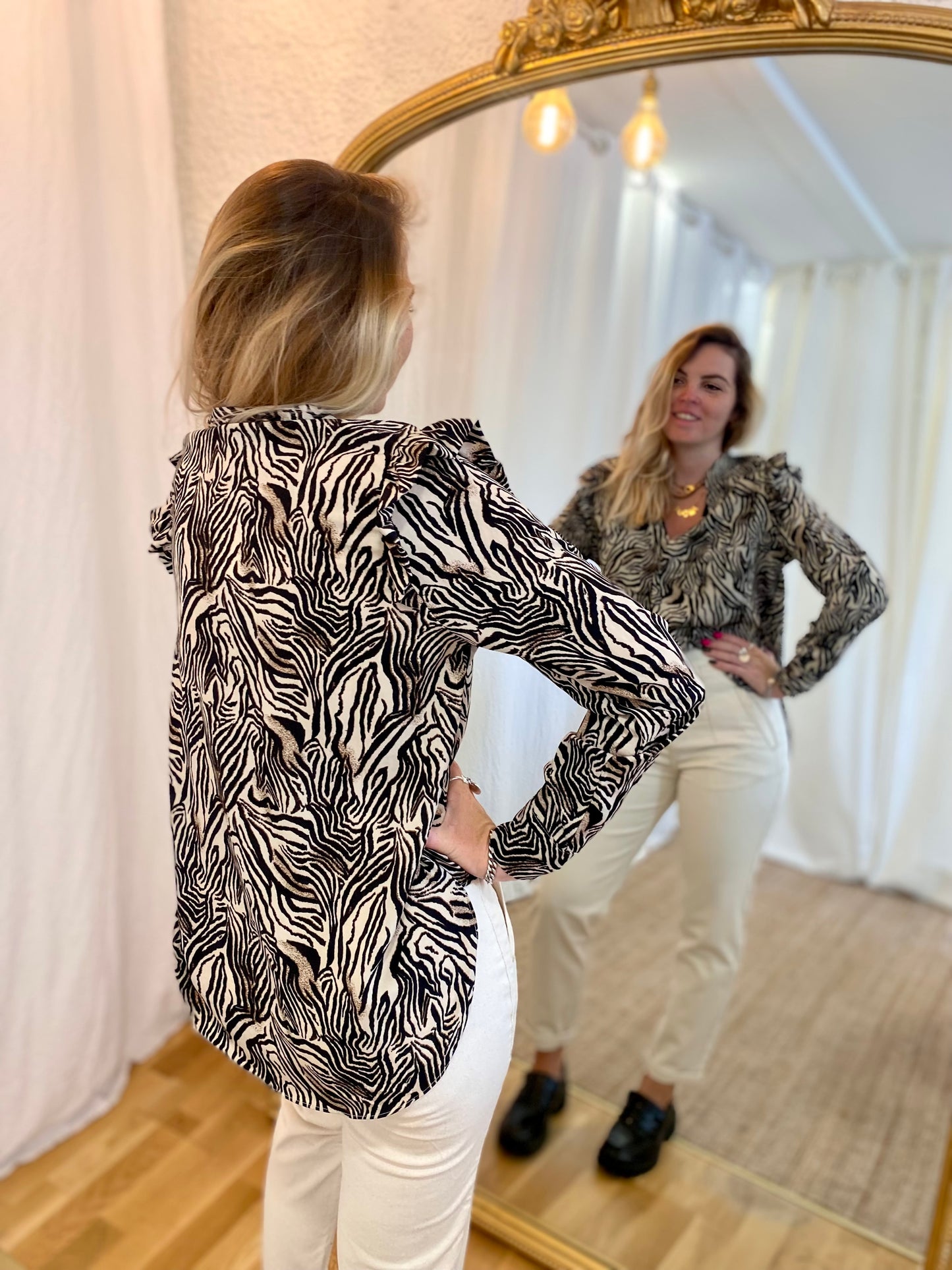 Blouse NEÏMA