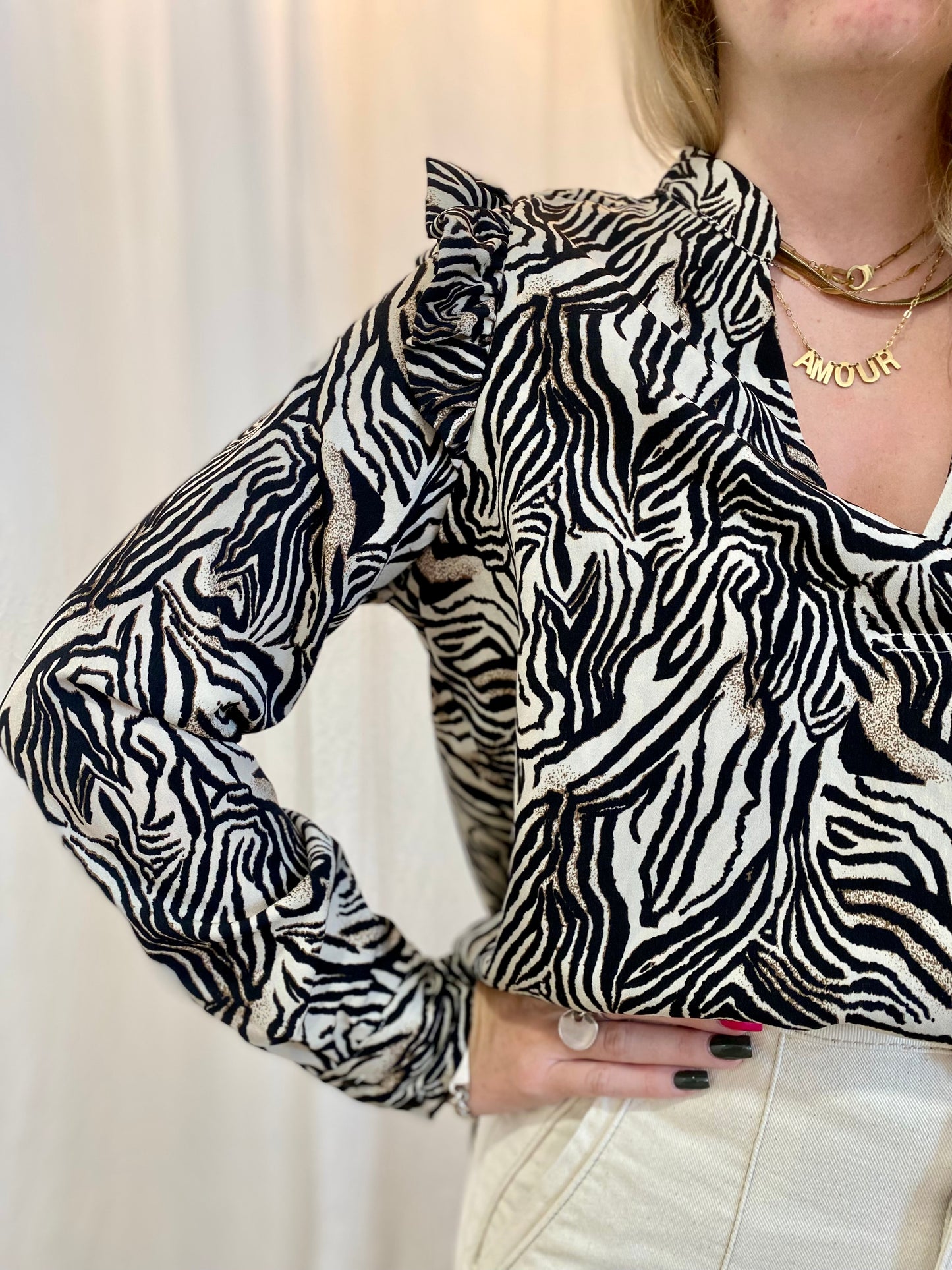 Blouse NEÏMA