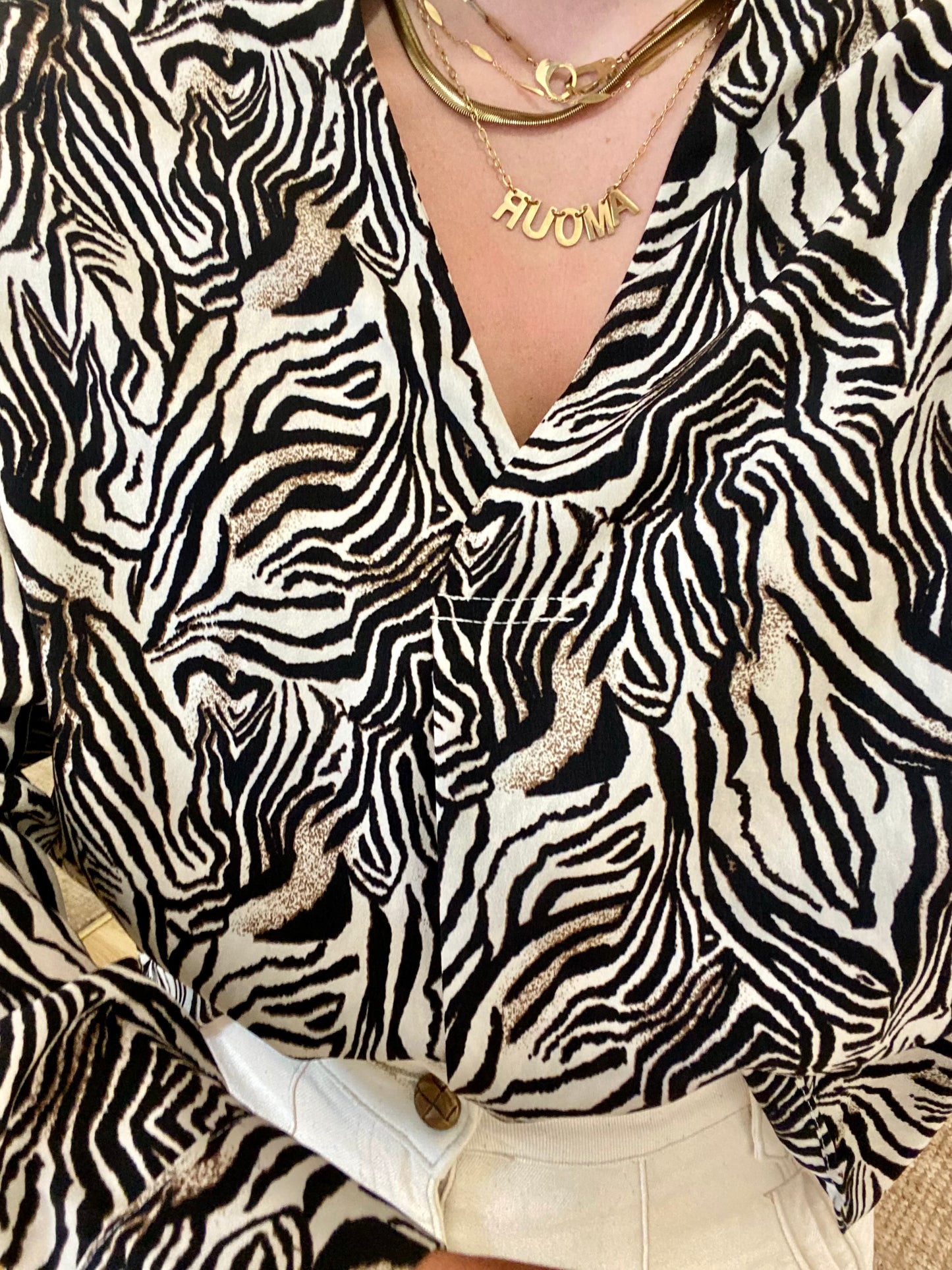 Blouse NEÏMA