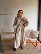 Blouse DIANE Beige