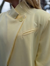 Veste blazer CHLOÉ Jaune