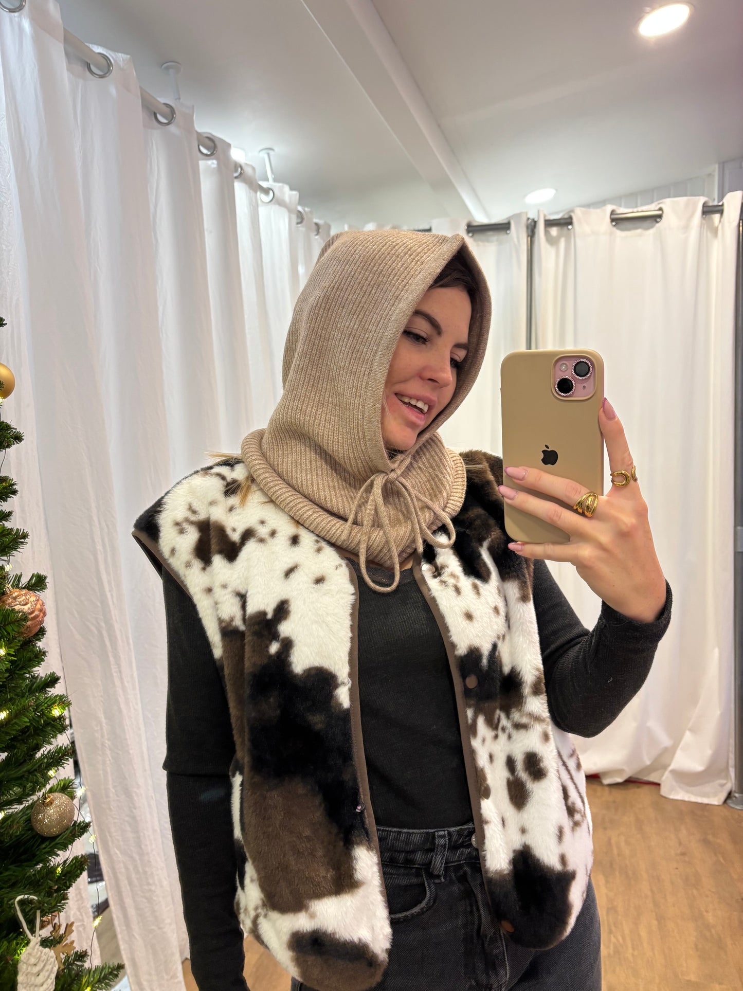 Cagoule - 5 couleurs