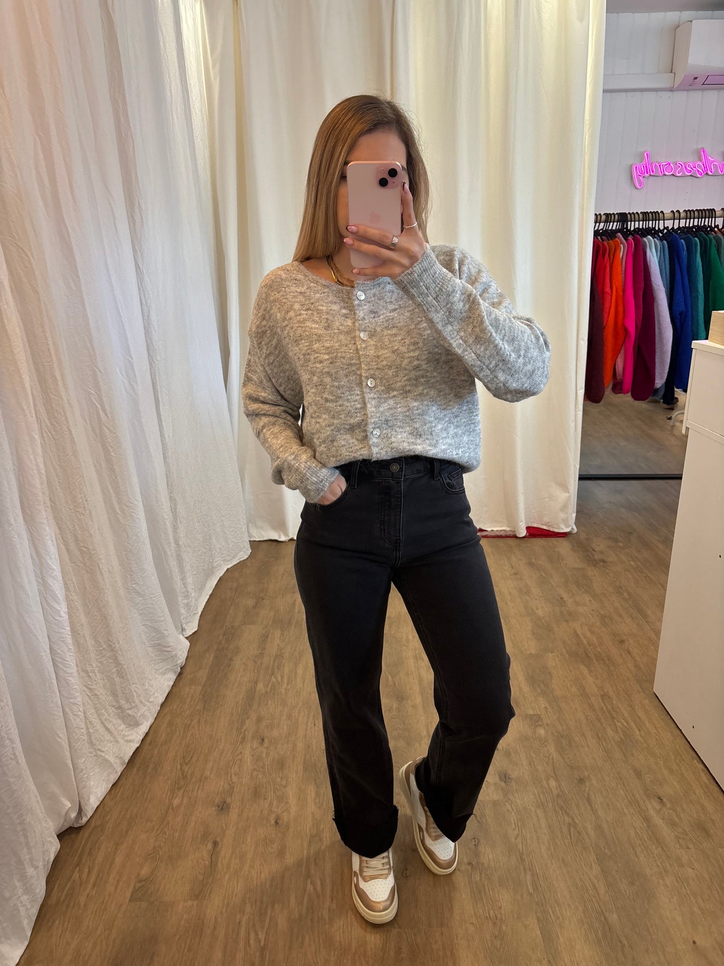 Jean MADDIE Gris foncé