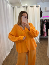 Blouse LYA Orange agrume