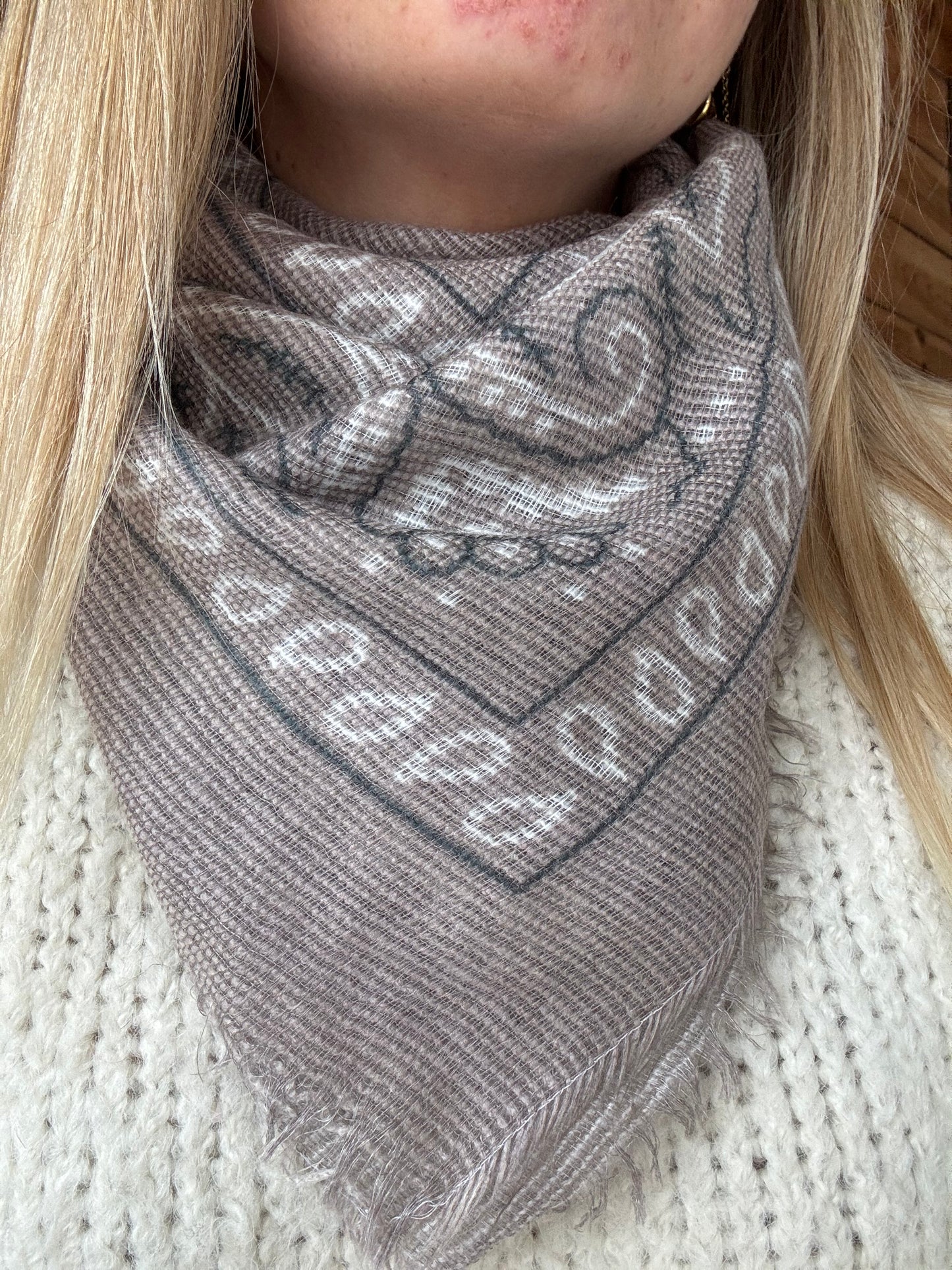 Foulard Bandana Petit
