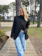 Veste blazer CHLOÉ Noire