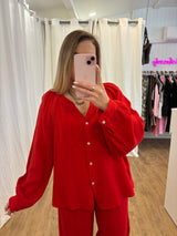 Blouse LYA Rouge