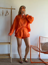 Ensemble LILOU Orange