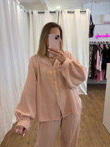 Blouse LYA Rose clair