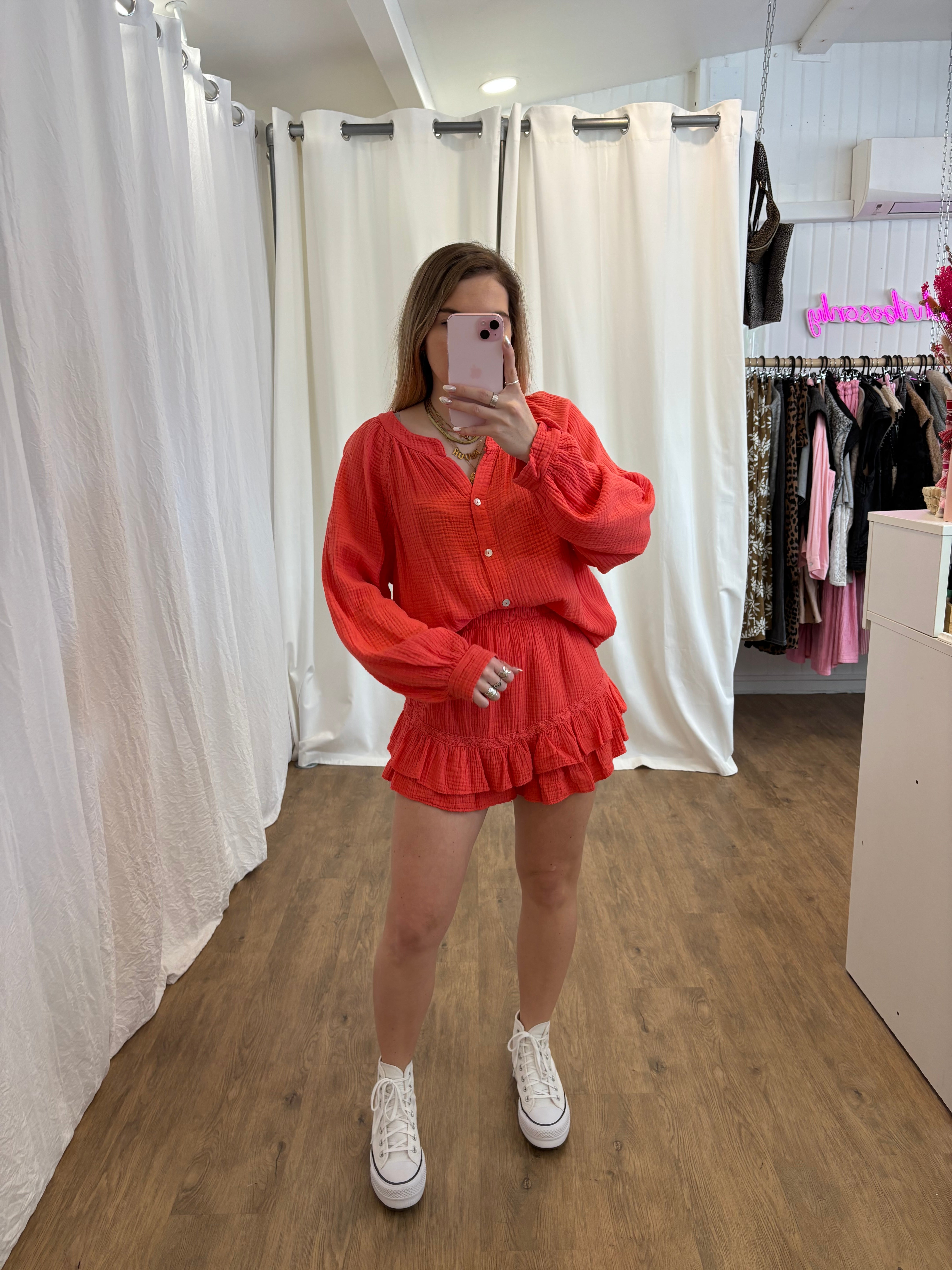 Short LYA Corail