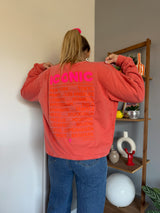 Sweat ICONIC Corail