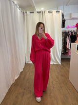 Blouse LYA Framboise