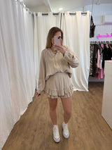 Blouse LYA Beige