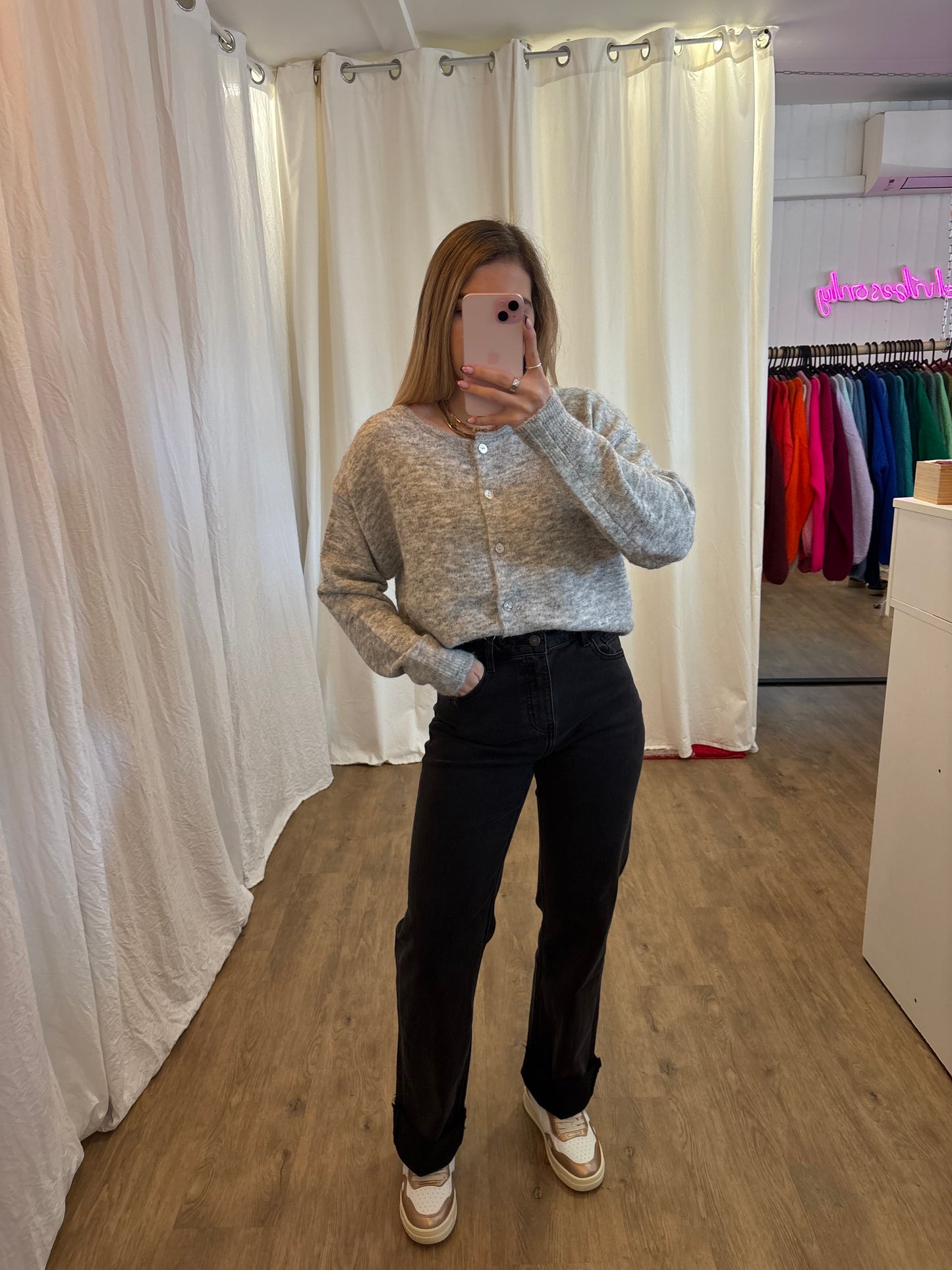 Jean MADDIE Gris foncé