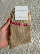 Chaussettes montantes BOMBASSE