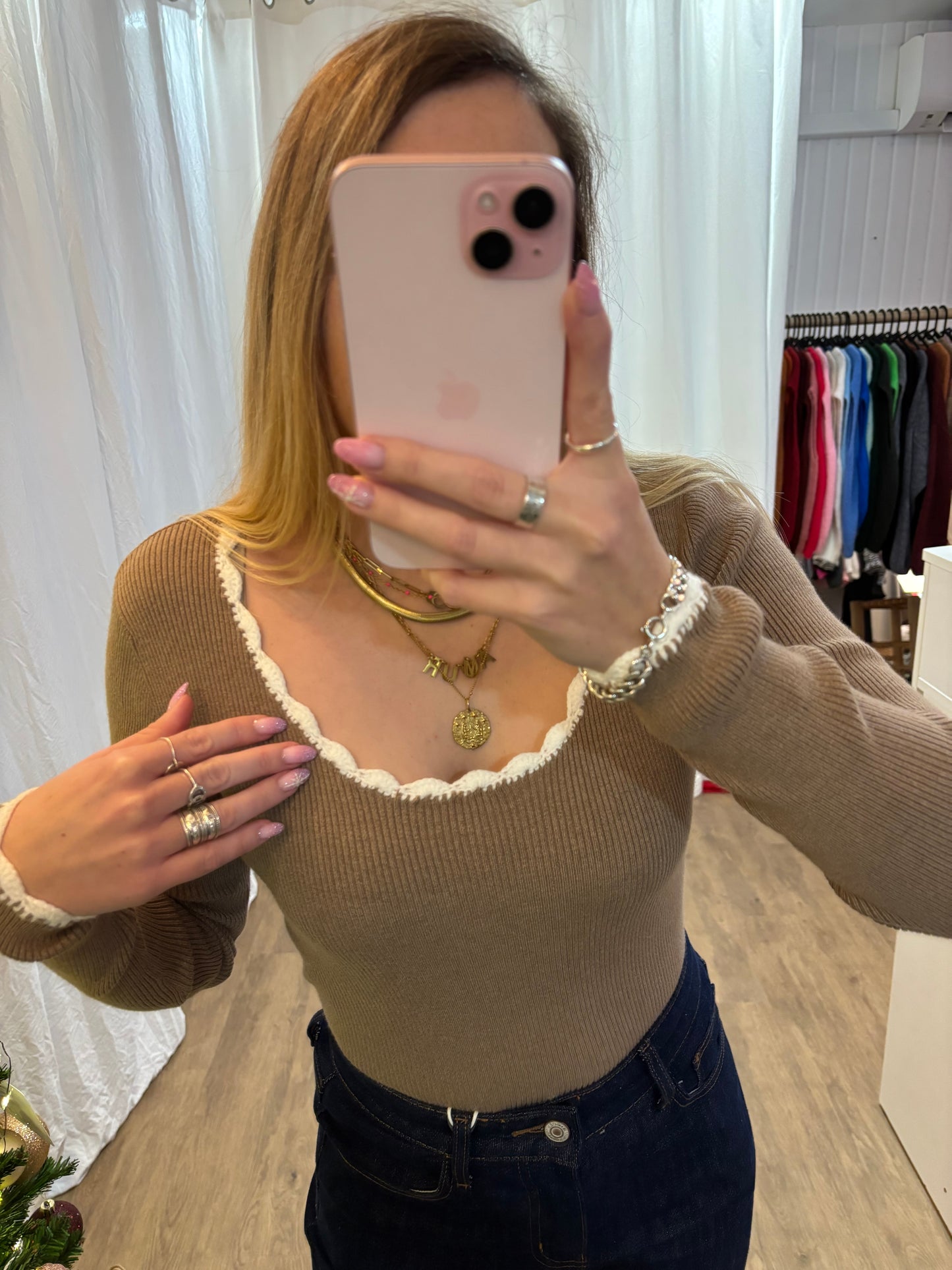 Top EMA Taupe