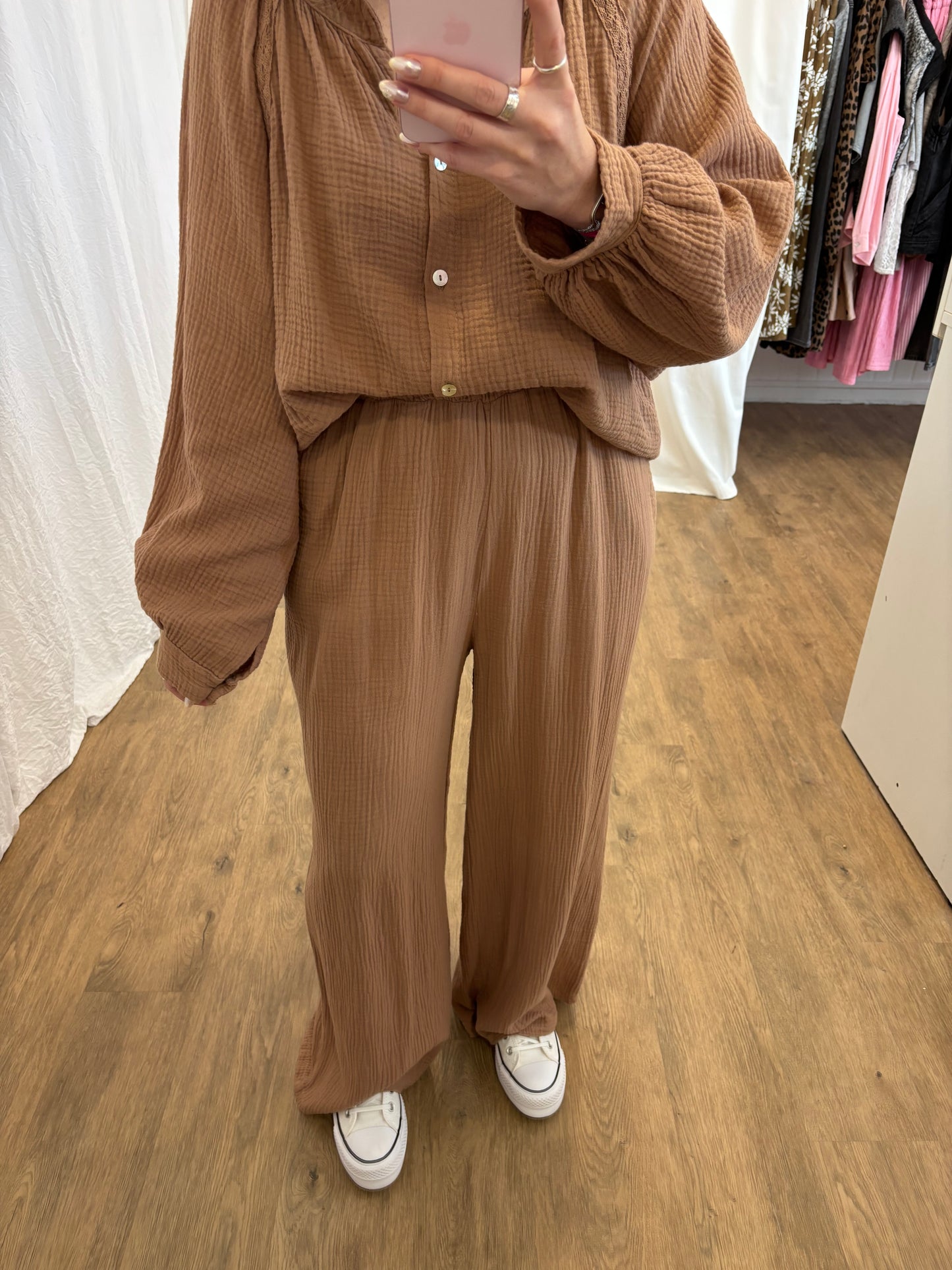 Pantalon LYA Macchiato