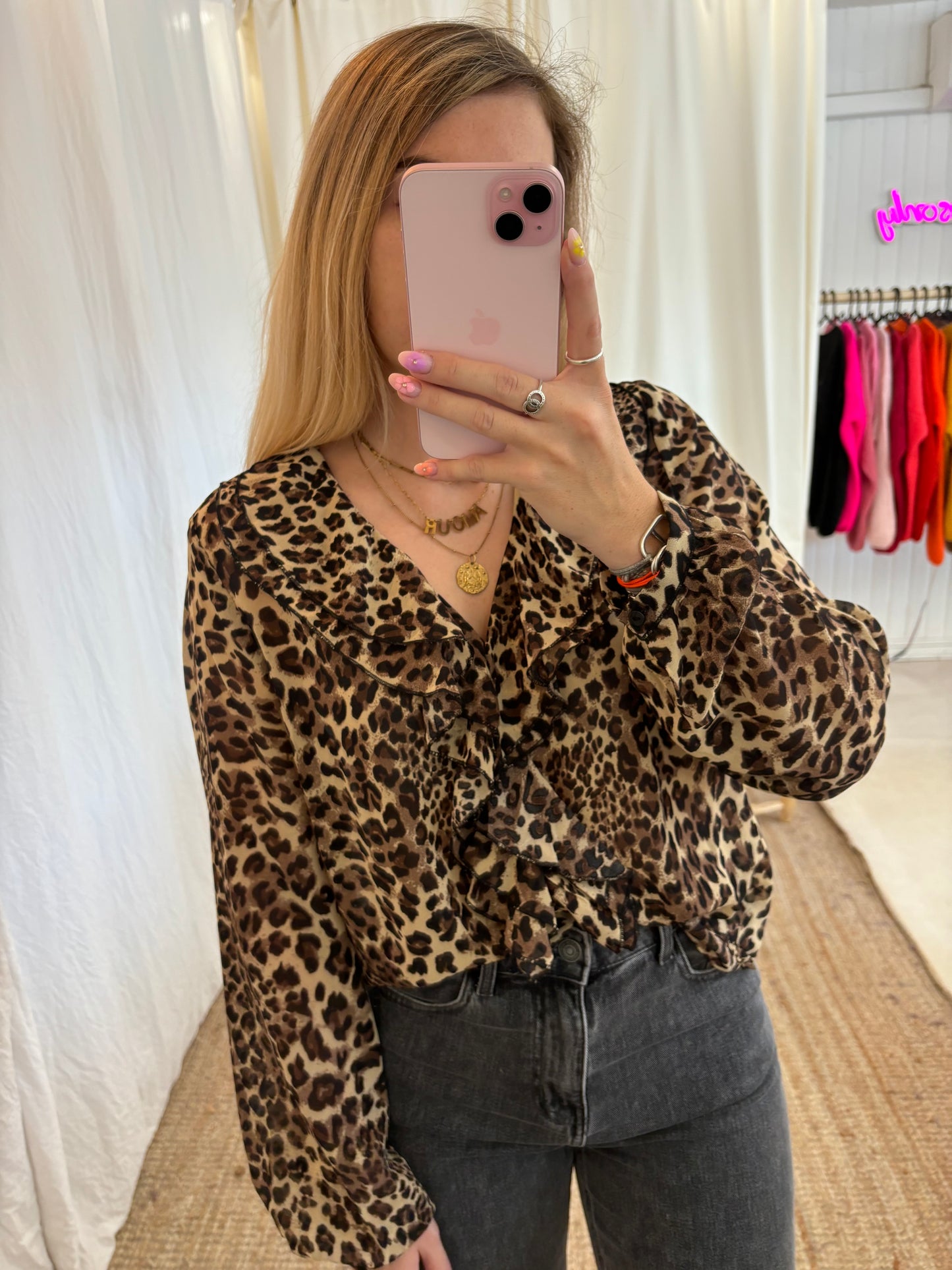 Blouse YUMÉ