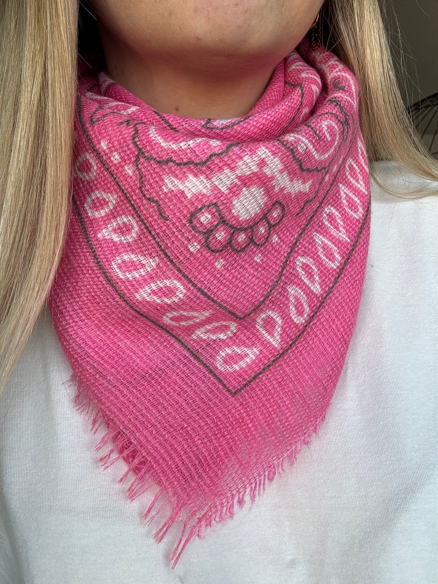 Foulard Bandana Petit