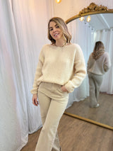 28 - Gilet LOU - Vanille