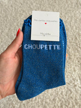Chaussettes montantes CHOUPETTE