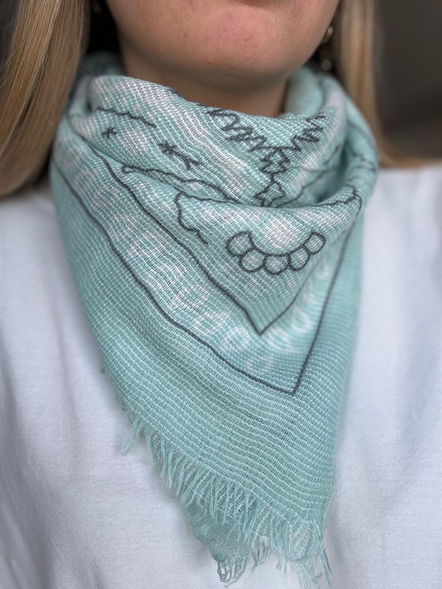 Foulard Bandana Petit