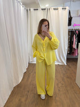 Pantalon LYA Jaune