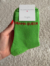 Chaussettes montantes DRAMA QUEEN