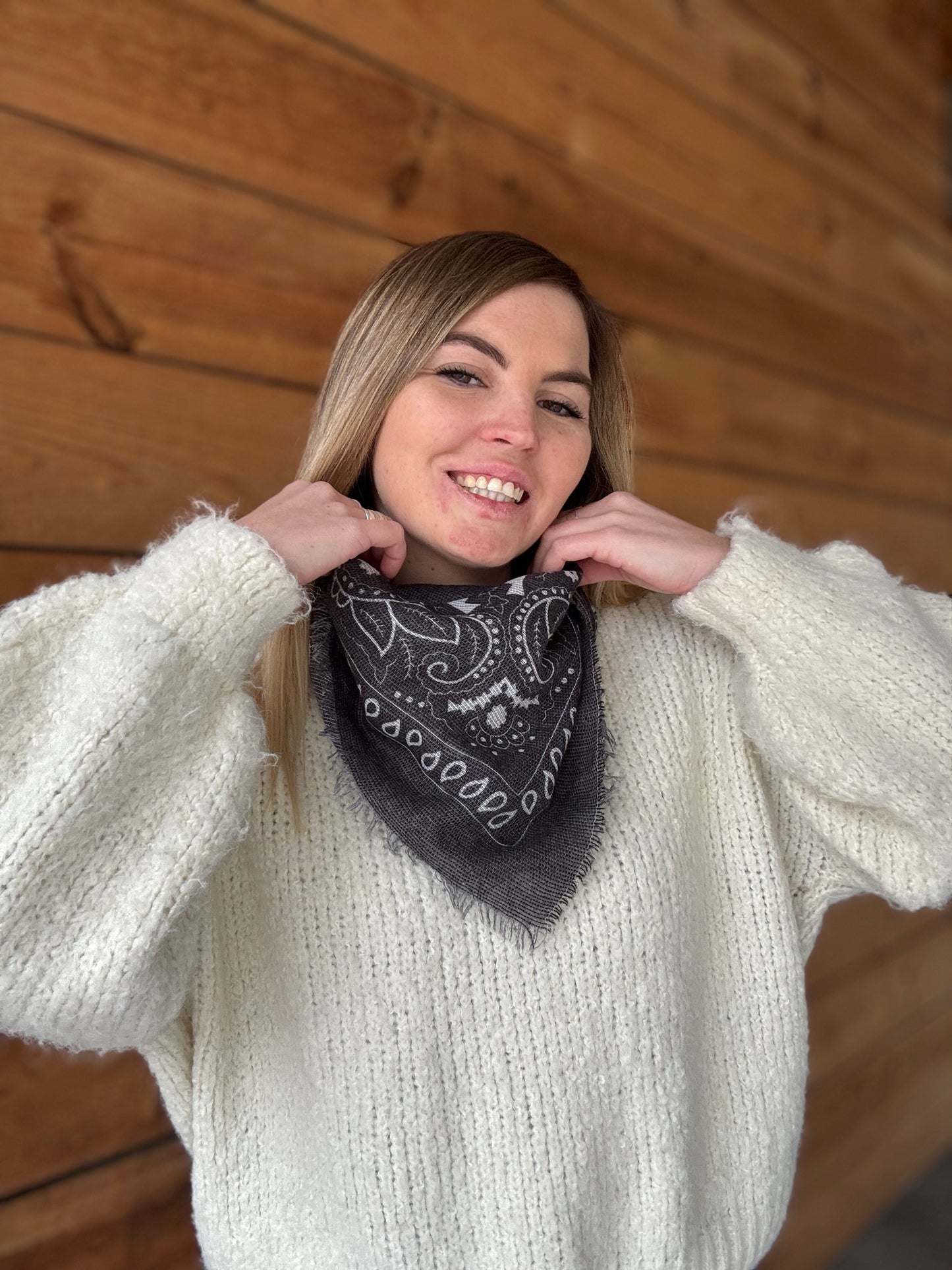 Foulard Bandana Petit