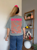 T-shirt ICONIC Gris