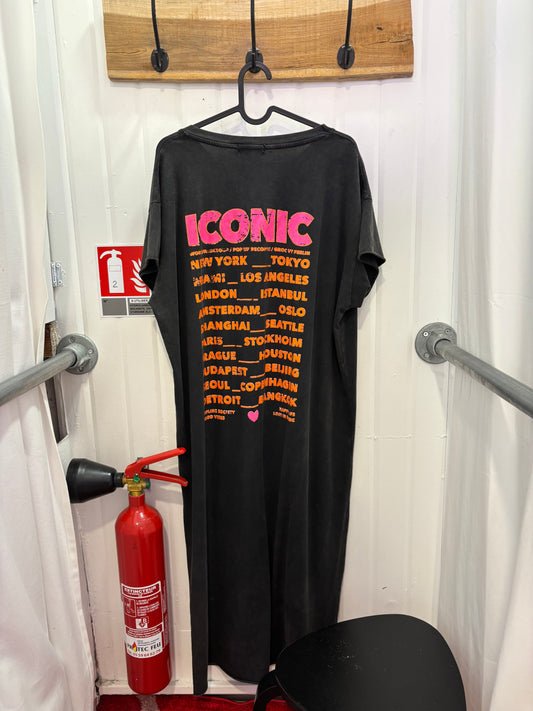 Robe ICONIC Noire