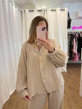 Blouse LYA Beige