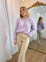 20 - Gilet LOU - Lilas 🧡