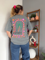 T-shirt COQUILLAGE Gris