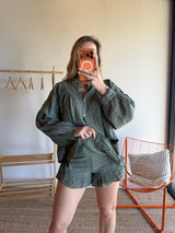 Ensemble LILOU Kaki