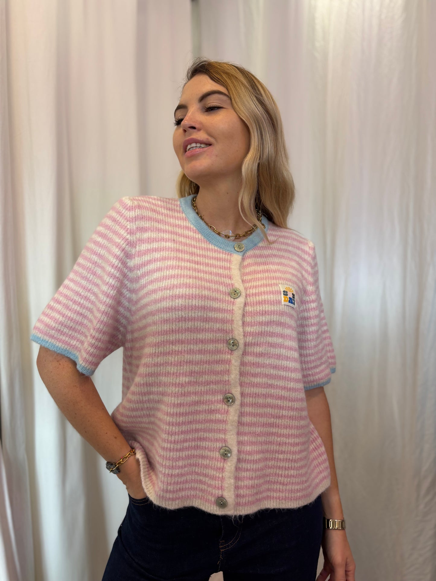 Gilets manches courtes SUNDAY - 6 couleurs